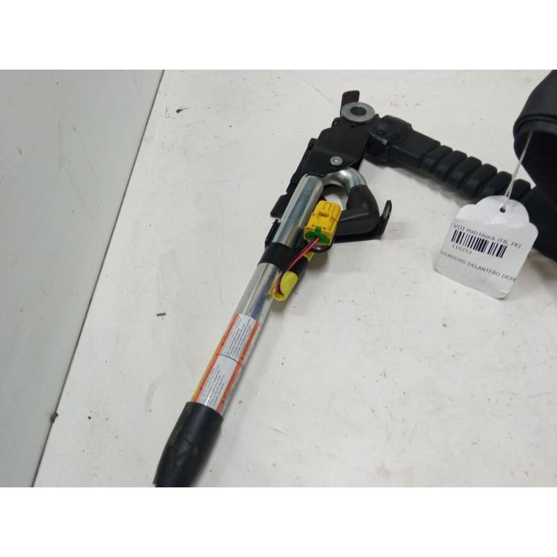 Recambio de cinturon seguridad delantero derecho para honda civic viii hatchback (fn, fk) 2.2 ctdi (fk3) referencia OEM IAM 3055