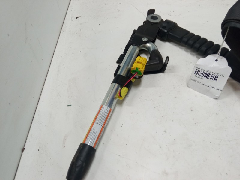 Recambio de cinturon seguridad delantero derecho para honda civic viii hatchback (fn, fk) 2.2 ctdi (fk3) referencia OEM IAM 3055