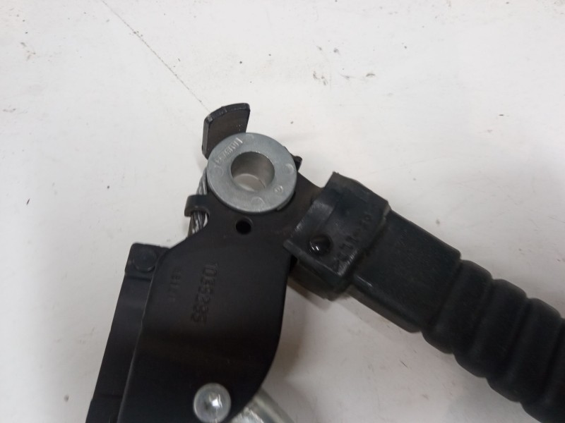 Recambio de cinturon seguridad delantero derecho para honda civic viii hatchback (fn, fk) 2.2 ctdi (fk3) referencia OEM IAM 3055