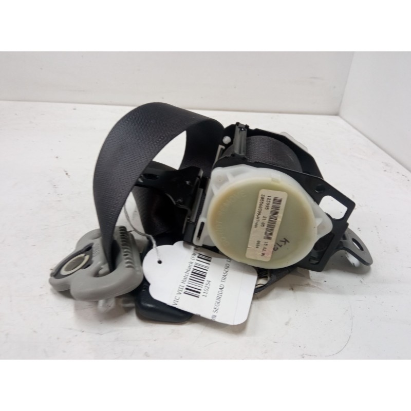 Recambio de cinturon seguridad trasero izquierdo para honda civic viii hatchback (fn, fk) 2.2 ctdi (fk3) referencia OEM IAM 3055