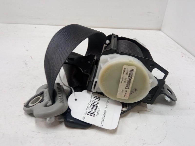Recambio de cinturon seguridad trasero izquierdo para honda civic viii hatchback (fn, fk) 2.2 ctdi (fk3) referencia OEM IAM 3055