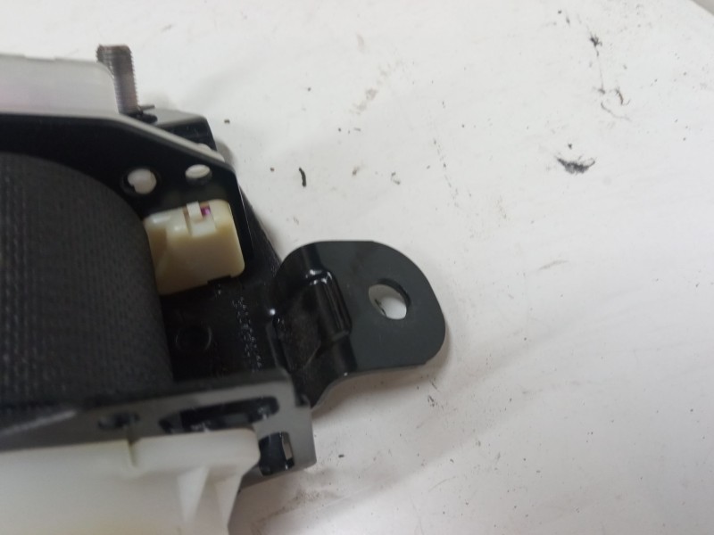 Recambio de cinturon seguridad trasero izquierdo para honda civic viii hatchback (fn, fk) 2.2 ctdi (fk3) referencia OEM IAM 3055