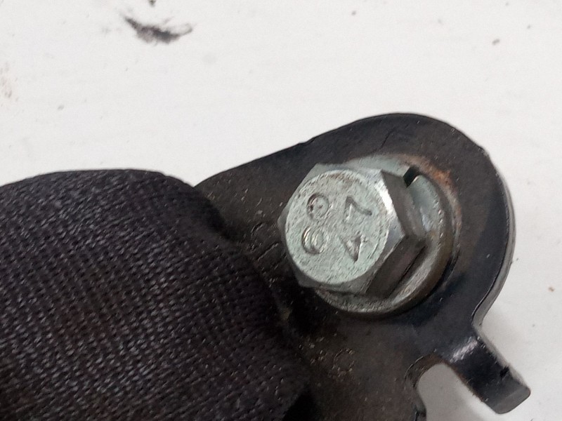 Recambio de cinturon seguridad trasero izquierdo para honda civic viii hatchback (fn, fk) 2.2 ctdi (fk3) referencia OEM IAM 3055