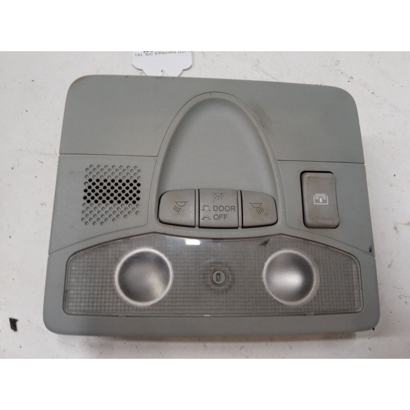 Recambio de luz interior delantera para honda civic viii hatchback (fn, fk) 2.2 ctdi (fk3) referencia OEM IAM A84493B0049  