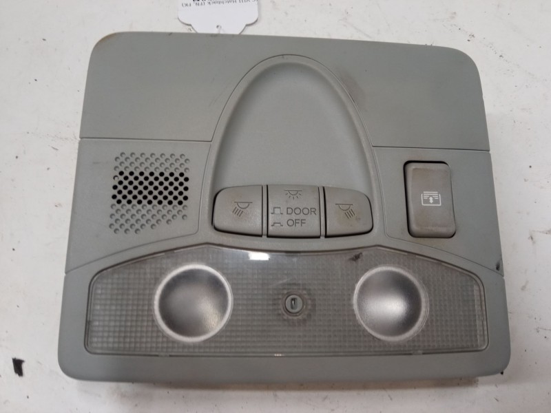 Recambio de luz interior delantera para honda civic viii hatchback (fn, fk) 2.2 ctdi (fk3) referencia OEM IAM A84493B0049  