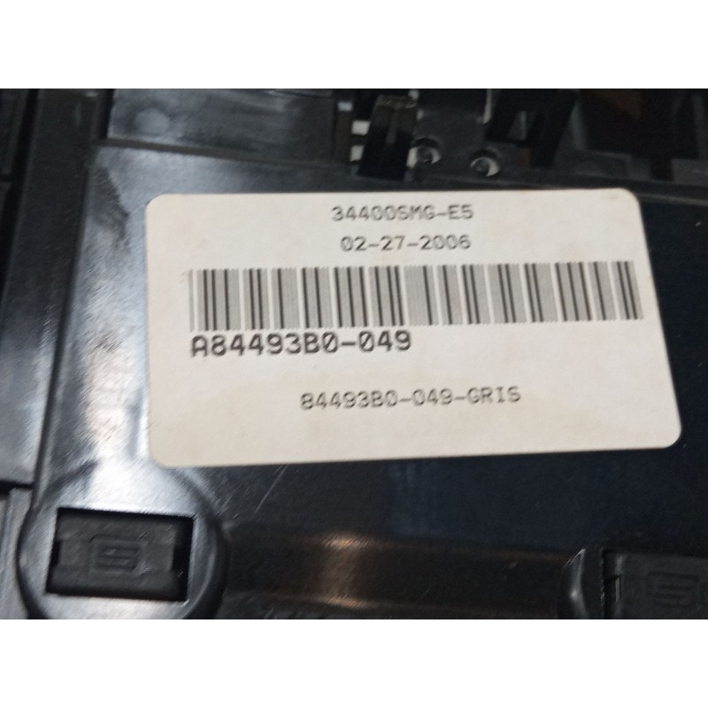 Recambio de luz interior delantera para honda civic viii hatchback (fn, fk) 2.2 ctdi (fk3) referencia OEM IAM A84493B0049  