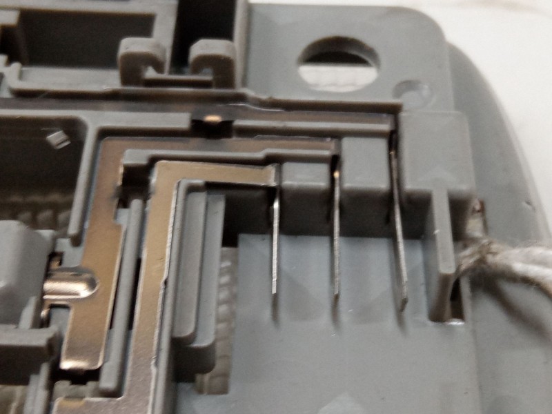 Recambio de luz interior trasera para honda civic viii hatchback (fn, fk) 2.2 ctdi (fk3) referencia OEM IAM   