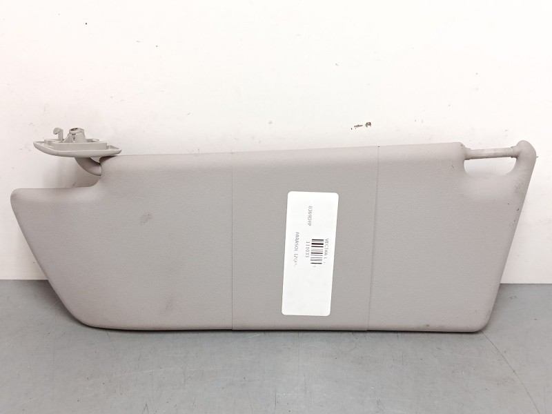 Recambio de parasol izquierdo para opel vectra c (z02) 1.9 cdti (f69) referencia OEM IAM   