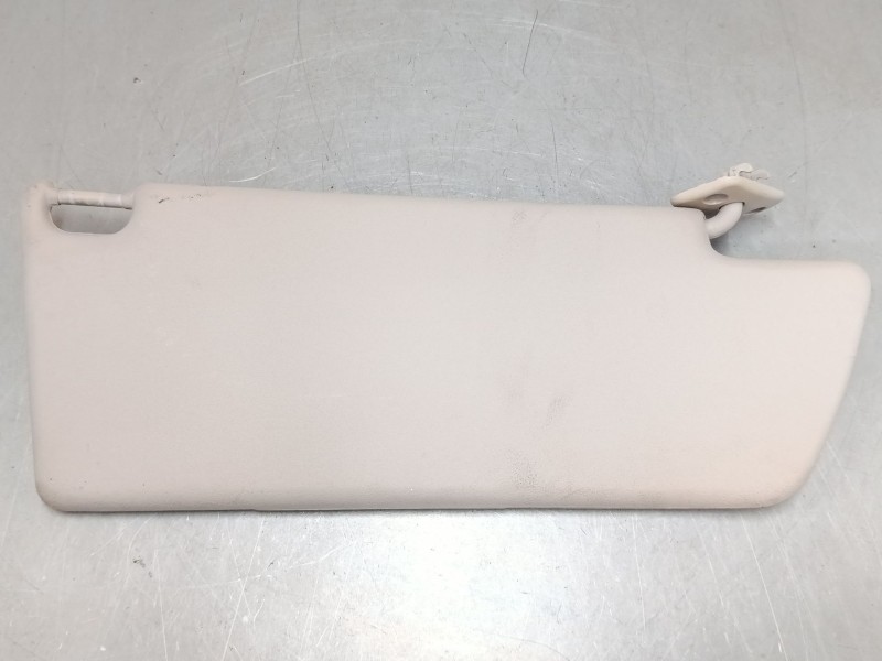 Recambio de parasol izquierdo para opel vectra c (z02) 1.9 cdti (f69) referencia OEM IAM   