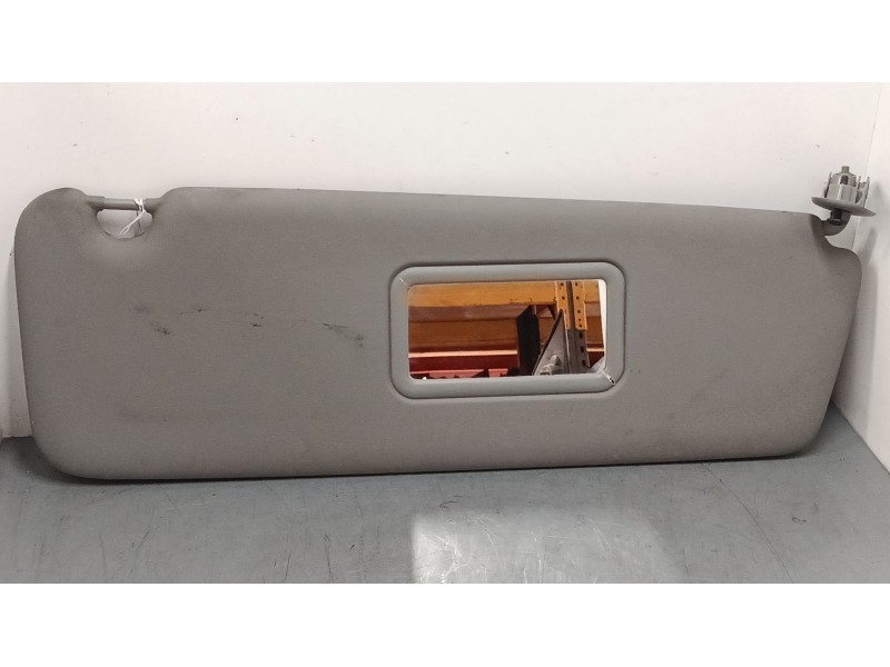Recambio de parasol derecho para opel vivaro a autobús (x83) 2.5 cdti (f7, j7, a07) referencia OEM IAM   
