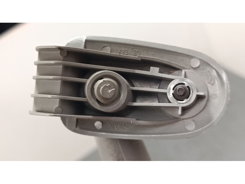 Recambio de parasol derecho para opel vivaro a autobús (x83) 2.5 cdti (f7, j7, a07) referencia OEM IAM   