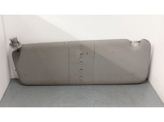 Recambio de parasol izquierdo para opel vivaro a autobús (x83) 2.5 cdti (f7, j7, a07) referencia OEM IAM   