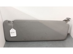 Recambio de parasol izquierdo para opel vivaro a autobús (x83) 2.5 cdti (f7, j7, a07) referencia OEM IAM    2