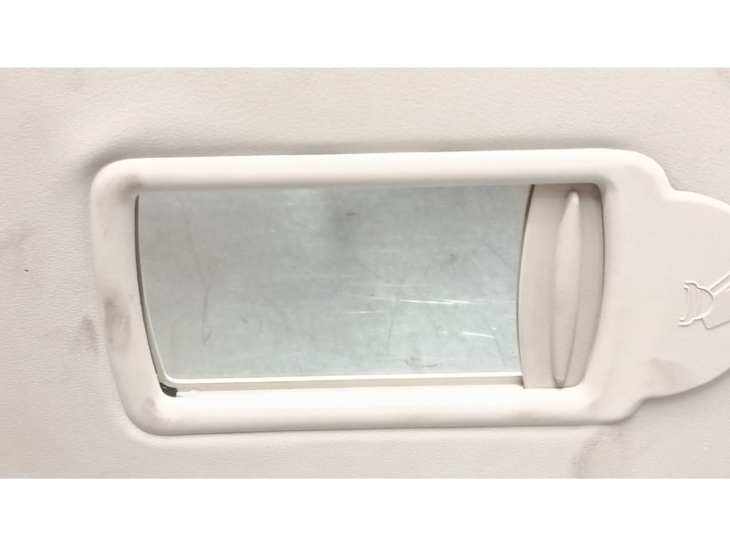 Recambio de parasol derecho para renault scénic ii (jm0/1_) 1.6 16v (jm1r) referencia OEM IAM   