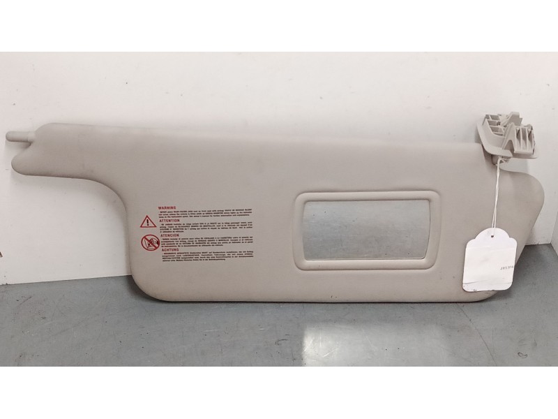 Recambio de parasol izquierdo para renault scénic ii (jm0/1_) 1.6 16v (jm1r) referencia OEM IAM   