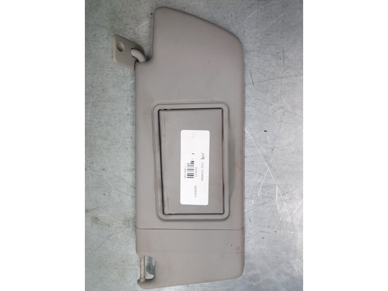 Recambio de parasol derecho para opel vectra c (z02) 1.9 cdti (f69) referencia OEM IAM   