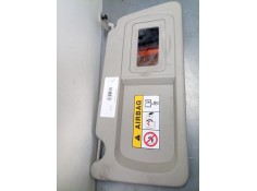 Recambio de parasol derecho para dacia lodgy (js_) 1.5 dci referencia OEM IAM   