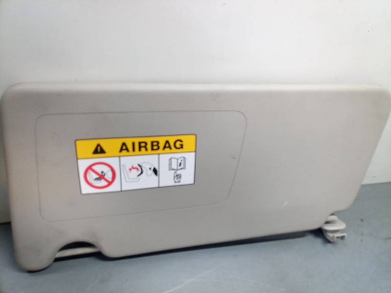 Recambio de parasol derecho para dacia lodgy (js_) 1.5 dci referencia OEM IAM   