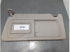 Recambio de parasol izquierdo para dacia lodgy (js_) 1.5 dci referencia OEM IAM   