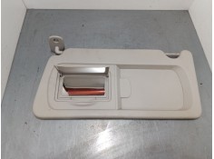 Recambio de parasol izquierdo para dacia lodgy (js_) 1.5 dci referencia OEM IAM    2