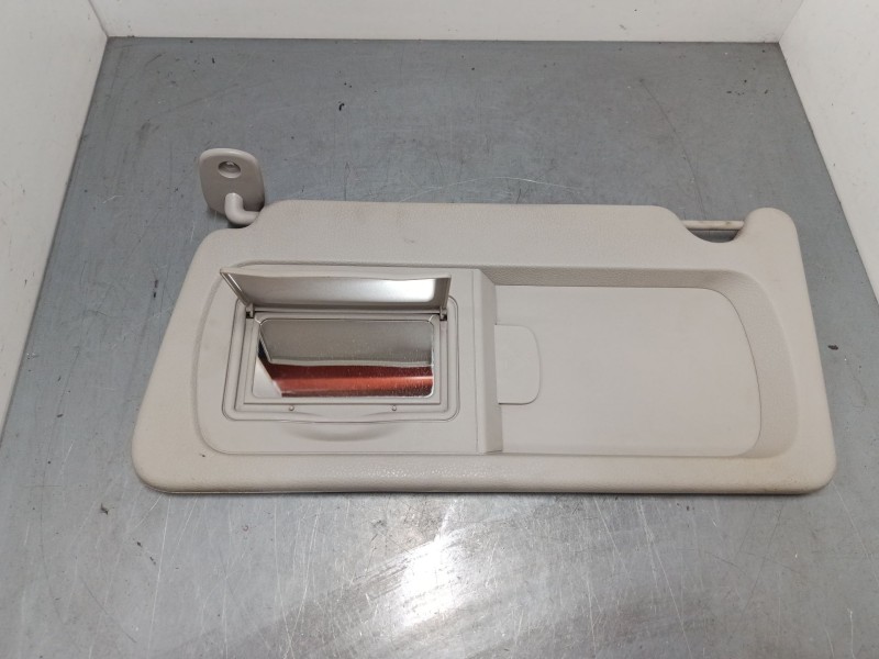 Recambio de parasol izquierdo para dacia lodgy (js_) 1.5 dci referencia OEM IAM   