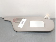 Recambio de parasol derecho para renault clio iii (br0/1, cr0/1) 1.5 dci (c/br0g, c/br1g) referencia OEM IAM   