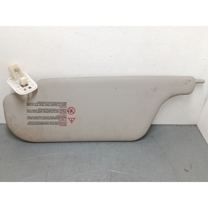 Recambio de parasol derecho para renault clio iii (br0/1, cr0/1) 1.5 dci (c/br0g, c/br1g) referencia OEM IAM   
