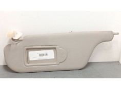 Recambio de parasol izquierdo para renault clio iii (br0/1, cr0/1) 1.5 dci (c/br0g, c/br1g) referencia OEM IAM   