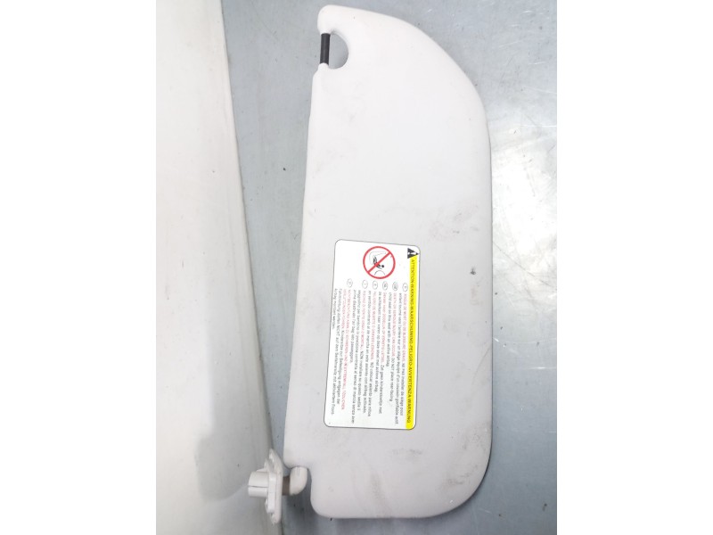 Recambio de parasol derecho para citroën c3 i (fc_, fn_) 1.1 i referencia OEM IAM   