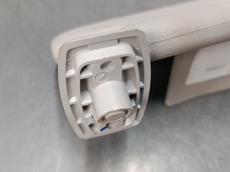 Recambio de parasol izquierdo para citroën c3 i (fc_, fn_) 1.1 i referencia OEM IAM   