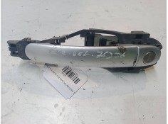 Recambio de maneta exterior puerta delantera izquierda para volkswagen bora i (1j2) 2.0 referencia OEM IAM