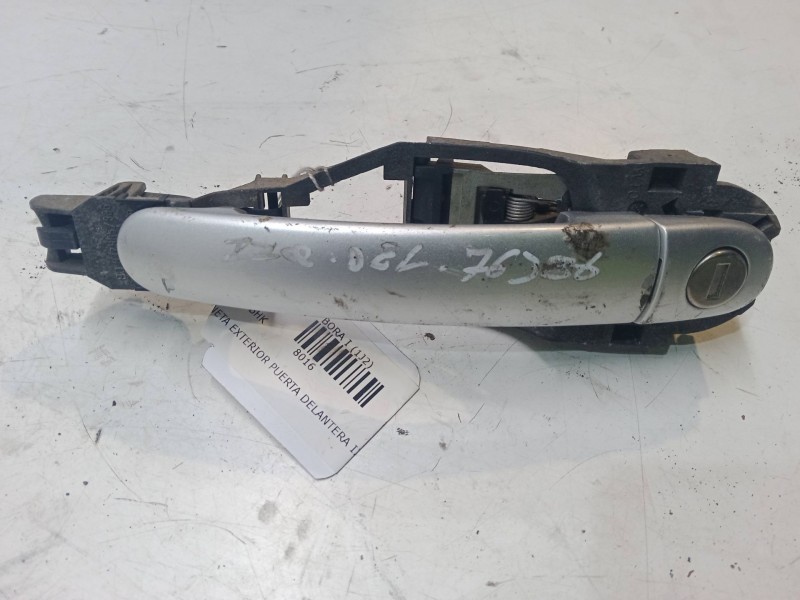 Recambio de maneta exterior puerta delantera izquierda para volkswagen bora i (1j2) 2.0 referencia OEM IAM   