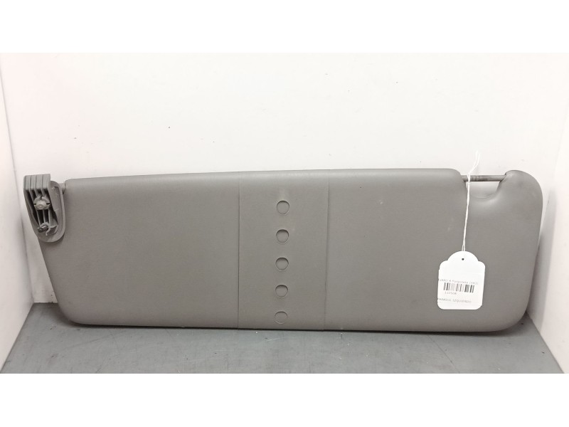 Recambio de parasol izquierdo para opel vivaro a furgoneta (x83) 1.9 dti (f7) referencia OEM IAM   