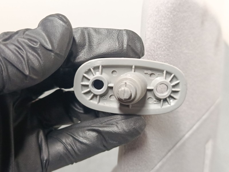 Recambio de parasol izquierdo para hyundai accent ii (lc) 1.3 referencia OEM IAM   