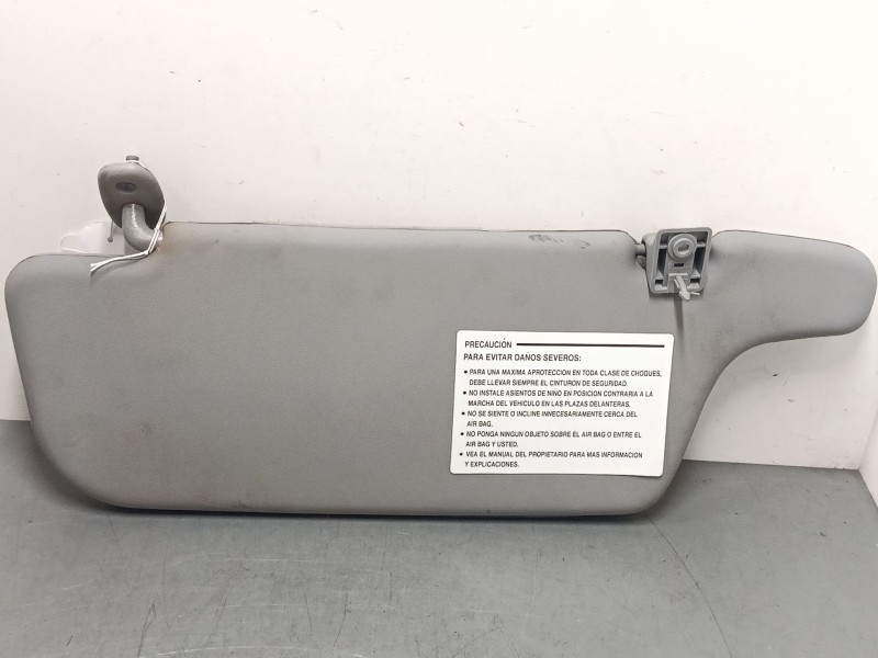 Recambio de parasol izquierdo para hyundai accent ii (lc) 1.3 referencia OEM IAM   