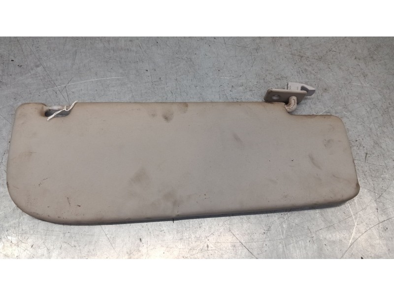 Recambio de parasol izquierdo para citroën nemo monospace 1.4 hdi referencia OEM IAM   