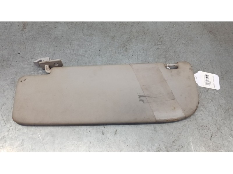 Recambio de parasol izquierdo para citroën nemo monospace 1.4 hdi referencia OEM IAM   