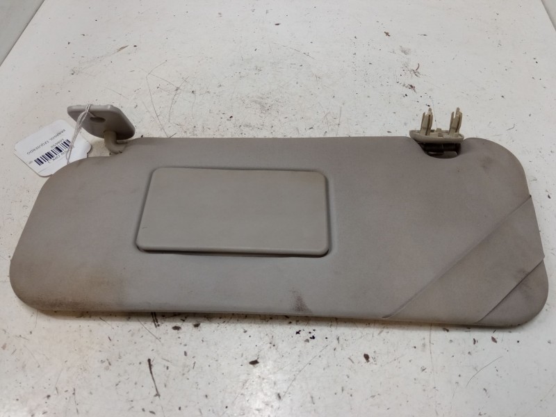 Recambio de parasol izquierdo para peugeot 207 sw (wk_) 1.4 16v referencia OEM IAM   