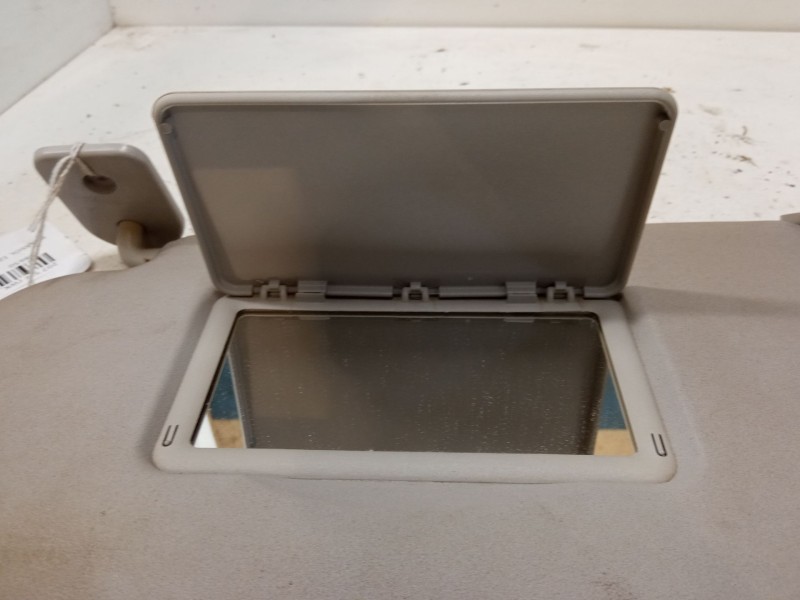 Recambio de parasol izquierdo para peugeot 207 sw (wk_) 1.4 16v referencia OEM IAM   