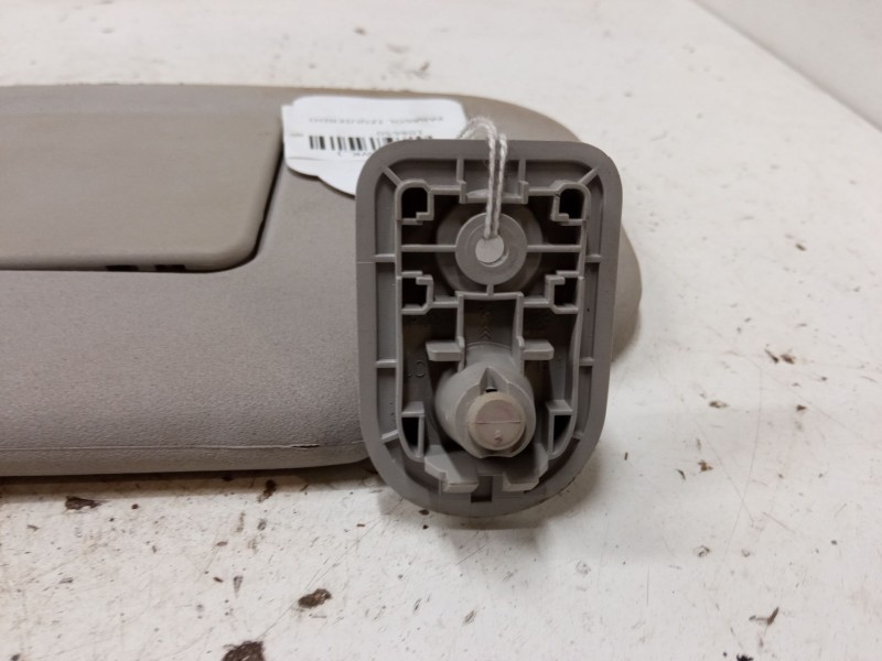 Recambio de parasol izquierdo para peugeot 207 sw (wk_) 1.4 16v referencia OEM IAM   