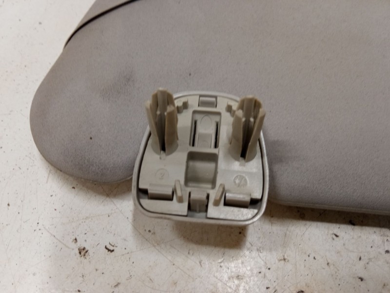 Recambio de parasol izquierdo para peugeot 207 sw (wk_) 1.4 16v referencia OEM IAM   