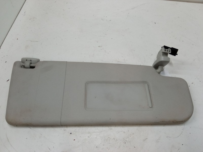 Recambio de parasol derecho para volkswagen polo iv (9n_, 9a_) 1.4 tdi referencia OEM IAM   