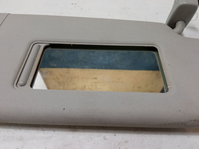 Recambio de parasol derecho para volkswagen polo iv (9n_, 9a_) 1.4 tdi referencia OEM IAM   