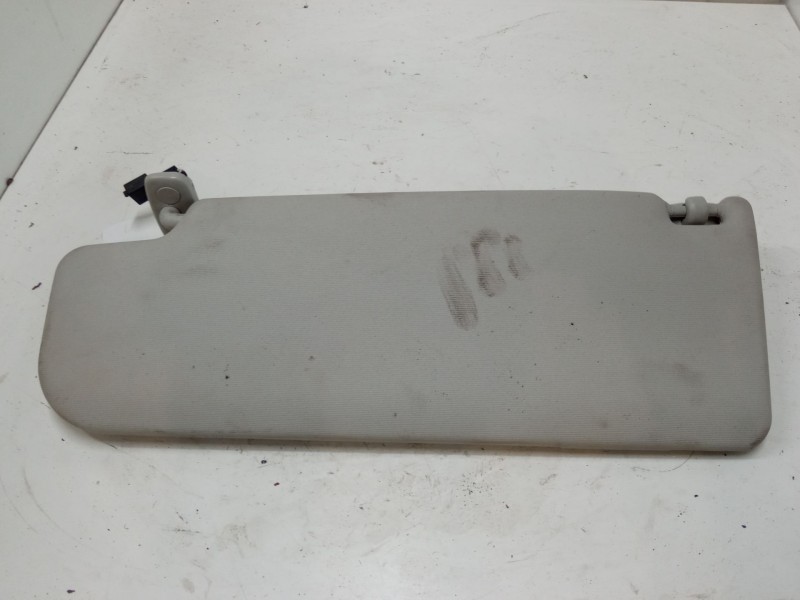 Recambio de parasol derecho para volkswagen polo iv (9n_, 9a_) 1.4 tdi referencia OEM IAM   
