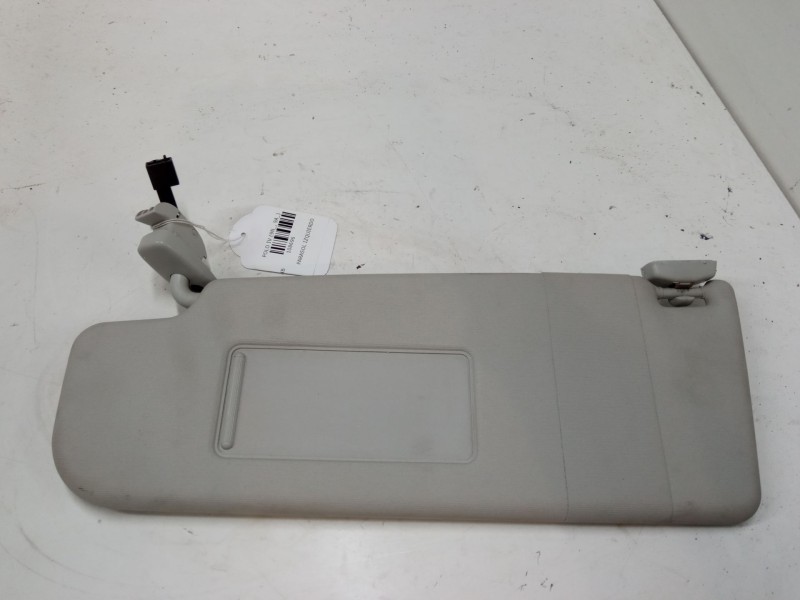 Recambio de parasol izquierdo para volkswagen polo iv (9n_, 9a_) 1.4 tdi referencia OEM IAM   
