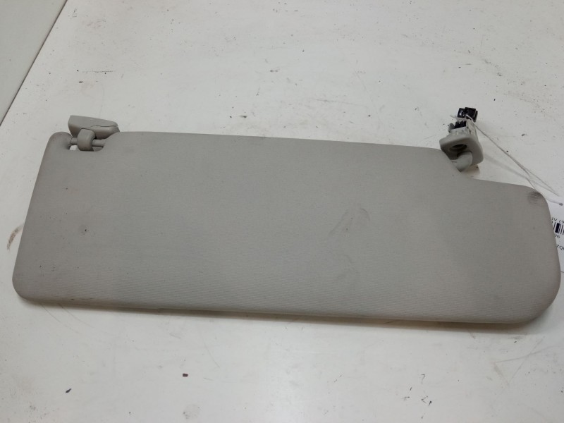 Recambio de parasol izquierdo para volkswagen polo iv (9n_, 9a_) 1.4 tdi referencia OEM IAM   