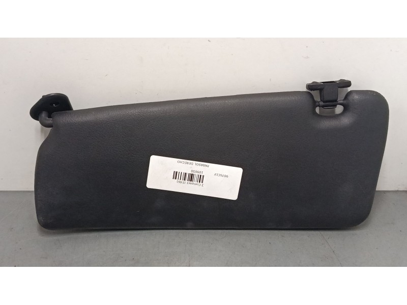 Recambio de parasol derecho para bmw 3 compact (e46) 320 td referencia OEM IAM   