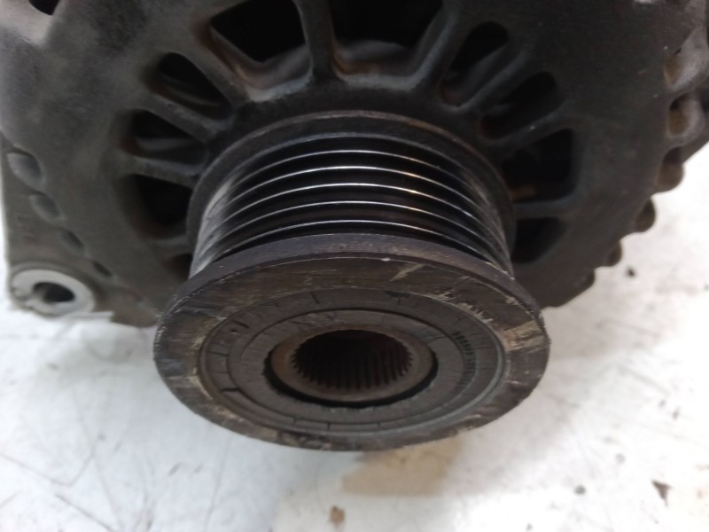 Recambio de alternador para ssangyong korando (ck) 2.0 e-xdi referencia OEM IAM   