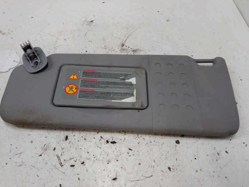 Recambio de parasol izquierdo para renault clio ii (bb_, cb_) 1.9 dti (b/cb0u) referencia OEM IAM   