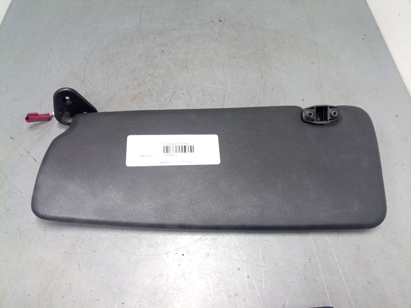 Recambio de parasol derecho para bmw 3 compact (e46) 325 ti referencia OEM IAM   